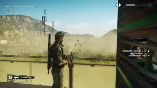Just Cause 4 - (all not unlocked yet) Grappling has mods... LOTS of mods!