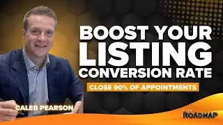How to Convert More Real Estate Listings: Top Agent Reveals His Proven System (400+ Deals)