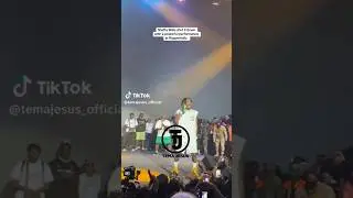 Shatta Wale shut it down with a powerful performance at Rapperholic