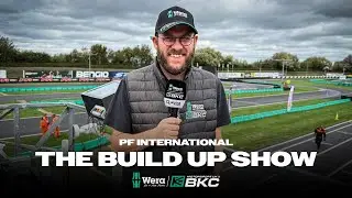 BUILD UP SHOW | Событие PFI 10 | Rotax и F100