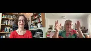 The College of Psychic Studies chats with Geraldine Beskin