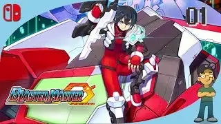 #BlasterMasterZero #Livestream 01