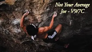 &ldquo;Not Your Average Joe&rdquo; V9/7C - LRC - Ryan Selfaison