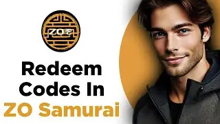 How To Redeem Codes In Zo Samurai 2025