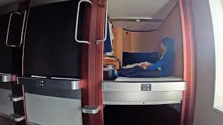 ニセコにあるカプセルホテルを見てみよう！【北海道 ニセコ LODGE MOIWA834】