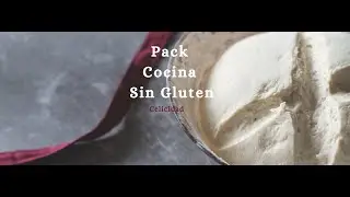 Pack Cocina Sin Gluten de Celicidad