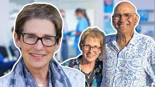 Cancer Caregiver: I Felt Grief, Fear & Anxiety | Esther&rsquo;s Story (Cancer Friends) | The Patient Story
