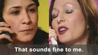 learn a language while watching videos