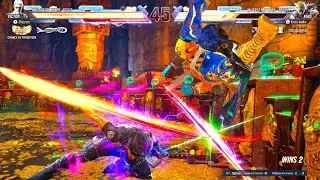 TEKKEN 8 OCHOTO