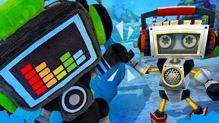NEW MYSTERIOUS BEAT BOT SKIN COMING | Beach Buggy Racing 2