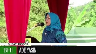 ADE YASIN BUPATI BOGOR: KECAMATAN RUMPIN LAYAK DIJADIKAN IBUKOTA BOGOR BARAT
