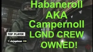 Christ-3-16 VS Habaneroll AKA Hierbanera / Campernoll SONY Crew Member & LGND CREW Leader Nik Als