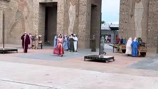 Los sueños de Egipto Terra Mítica