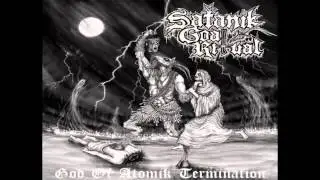 Satanik Goat Ritual - Death to Christ