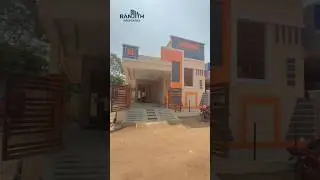 167 Sq.Yards House for Sale in Hyderabad | Hayathnagar Houses | Munuganoor || 2BHK Houses #openplots