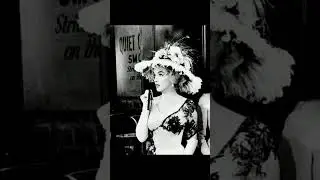 The Strap That Broke The Act:Marilyn Monroe's Most Nervous Costume