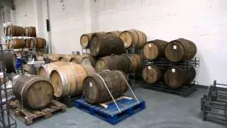 Beavertown Brewery Tour