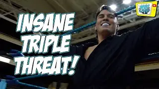 POW! Episode 10: Speedball Mike Bailey, Nick Wayne & Titus Alexander square off!