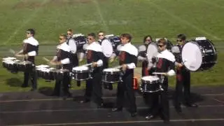 Dekalb Drumline Sept 16 2016  #2