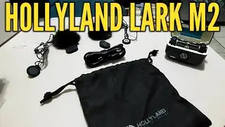 #hollyland  Lark M2 Unboxing #asmrsounds #asm