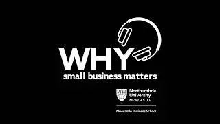 Why a small business needs strong values - With Toby Bridges & Jessica Williams