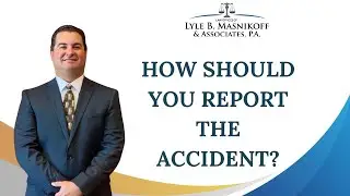 FL Workers Compensation Attorney Explains How to Report Your Workers Comp Accident