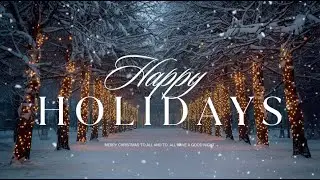 This Will Keep You Calm This Christmas | 528 Hertz Christmas Music Jazz Piano Classics