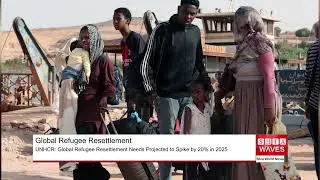 UNHCR: Global Refugee Resettlement Needs Projected to Spike by 20% in 2025
