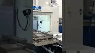Using a Midaco Chip Fan & Pallet Changer