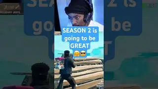 Season 2 is feeling GREAT! my new fav scope !! #fortnite #fortnitecreative #fortniteseason2