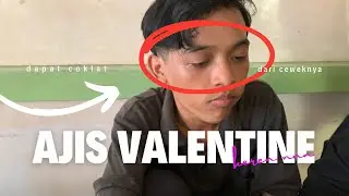 Buckshott mendapatkan coklat dari cewek nya!!!😱😱😱 Sangat Mencekam!!!