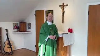 2026/01/23 粵語講道 常年期第二週星期五 程明聰神父