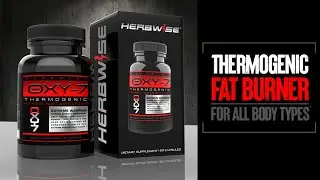 Lose Weight Fast with Herbwise Oxy-7 Thermogenic Fat Burner