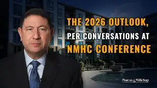Прогноз на 2026 год, согласно материалам конференции NMHC.