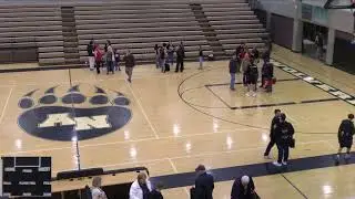 Aliso Niguel High vs Mission Viejo High School Boys' Varsity Basketball