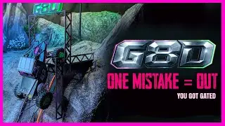G8D: You Got Gated | Extreme Rc Arena. YOUR RIG. 