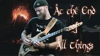Dave Brons - At the End of All Things