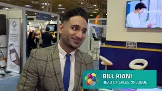 Xpedeon at UK Construction Week Birmingham 2022