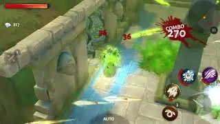 DH5 Raid vs Yaros &mdash; How to dismantle a fully mastered leg nettle