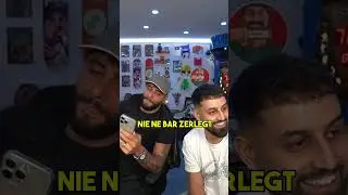 LIVE-PANNE CAPI😳💥DROGEN-THEMA &ndash; SAMRA MUSS IHN STOPPEN!