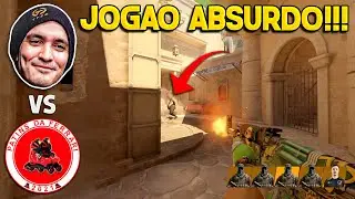 VSM DESTROI EM JOGO INSANO!! TropaDoTaco vs Patins da Ferrari - CCT Season 2 Series 6 | HIGHLIGHTS
