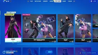 Fortnite New Item Shop Best Friends Bundle Pack