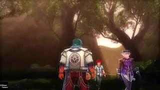 Ys VIII: Exploring Schlamm Jungle and Magamandra, Laspisus Boss Fight  (The Castaway Banquet) Part 1