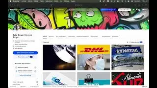 BEHANCE desde cero