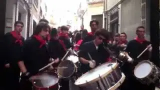 Semana Santa de Hellín 2012. Miércoles Santo.