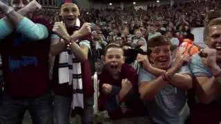 Backstage Boleyn Final Game [West Ham 3 - 2 Manchester United]