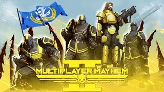 Democracy Must be Spread - Multiplayer Mayhem - Helldivers 2 (Original Stream 18/08/2025)