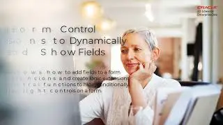 Использование расширений Form Control для динамического скрытия и отображения полей.