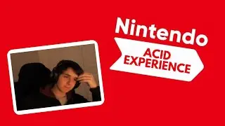 Slightly Reacting to Nintendo's Recent Acid Experience  [Ft. JJCoolGames]