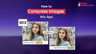 Compress Images on Wix Without Losing Quality?